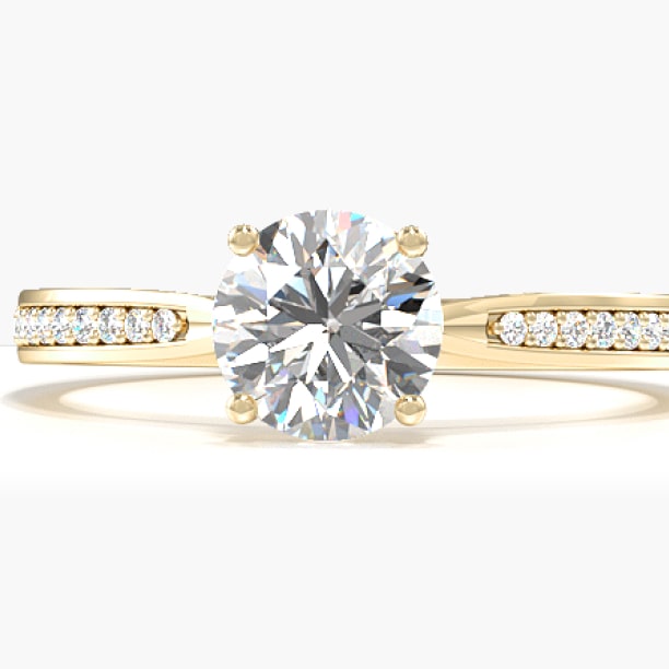 Engagement Rings & Diamond Jewellery | Diamonds Factory AU