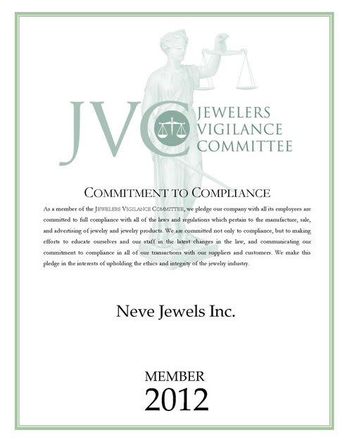 Jewelers Vigilance Committee