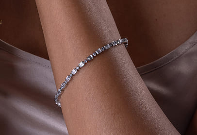 Trending - Tennis Bracelets