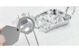 Lab-grown diamonds vs real diamonds