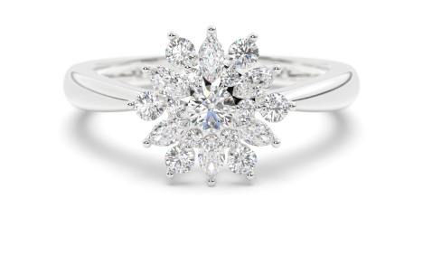 Cluster Rings
