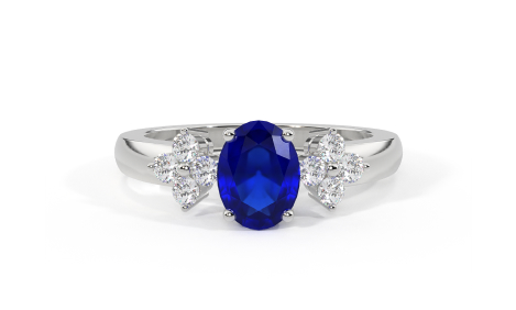 Gemstone Rings