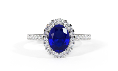 Gemstone Rings
