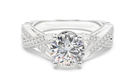 Vintage Engagement Rings